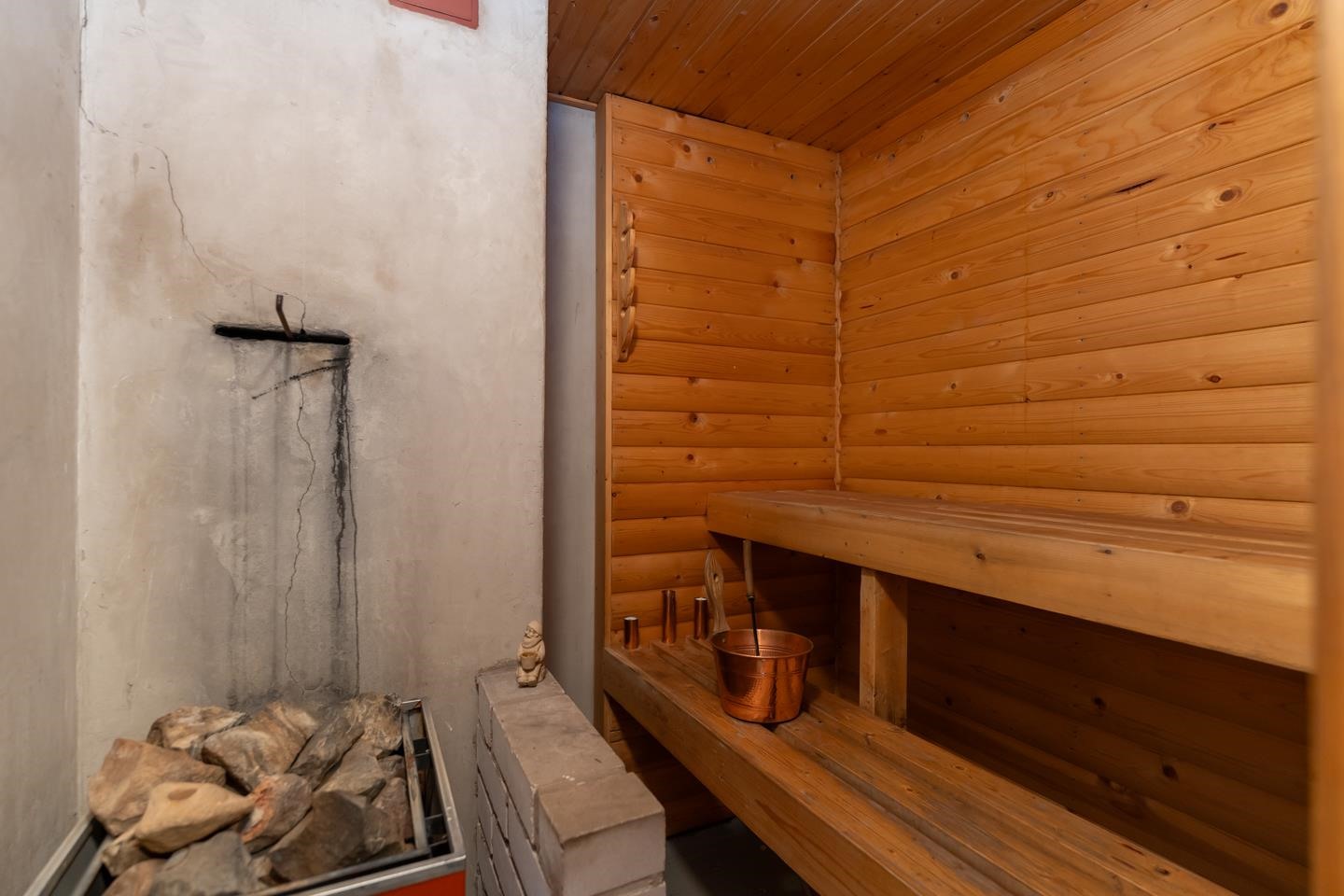 Sauna / Bastu