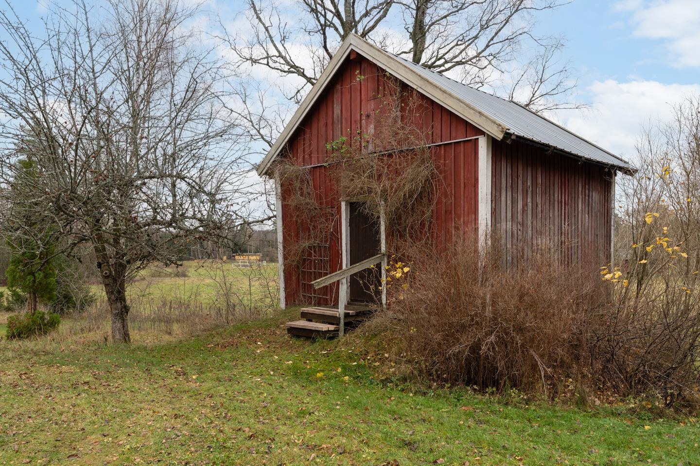 Vanha talli / Gamla stallet