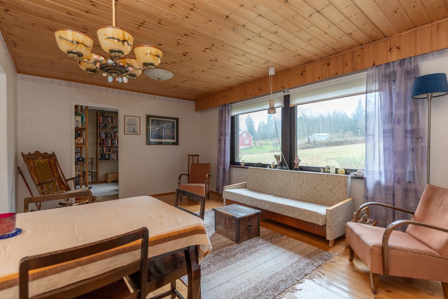 Olohuone / Vardagsrum