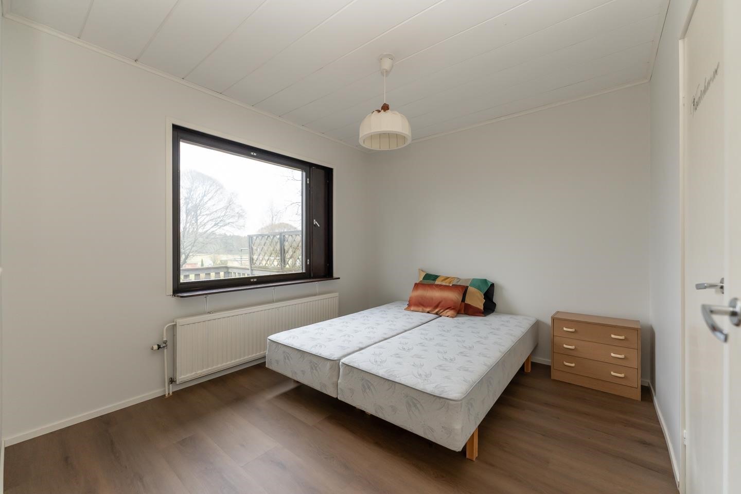 Makuuhuone 1 / Sovrum 1