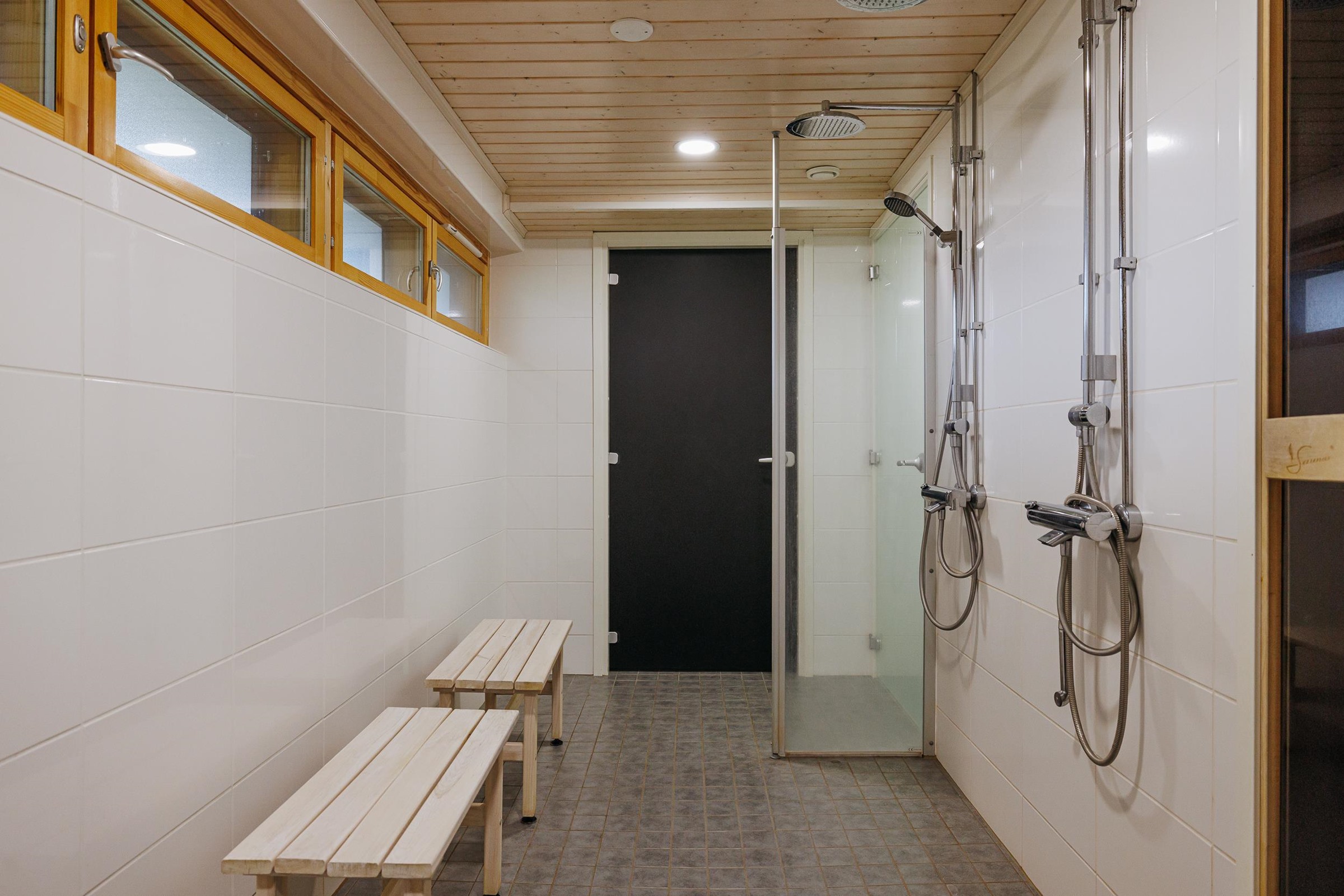 Taloyhtiön pesutilat