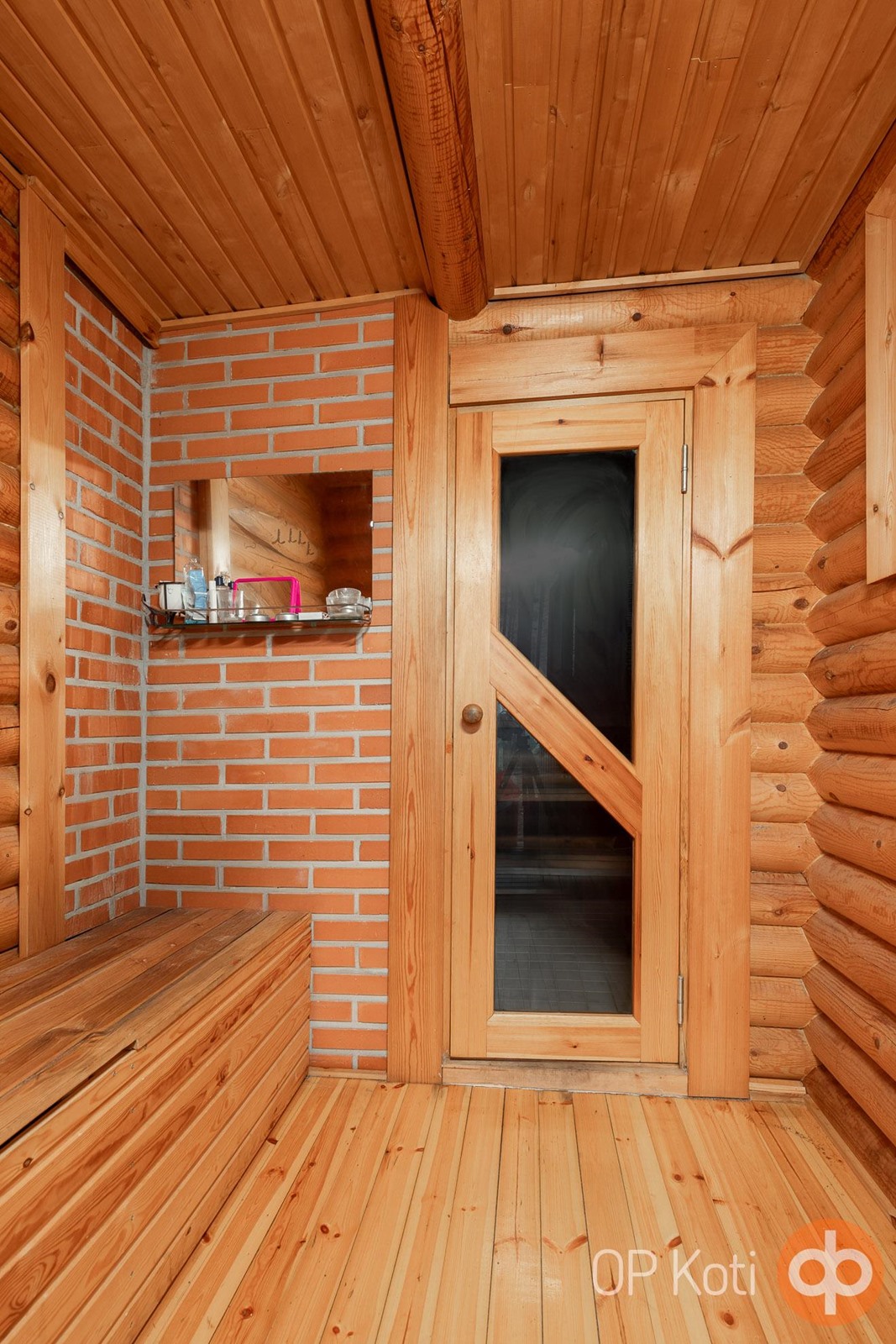 päämökki sauna