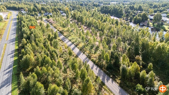 Kerrostalo – Rovaniemi, Pullinranta - Näkymä 2