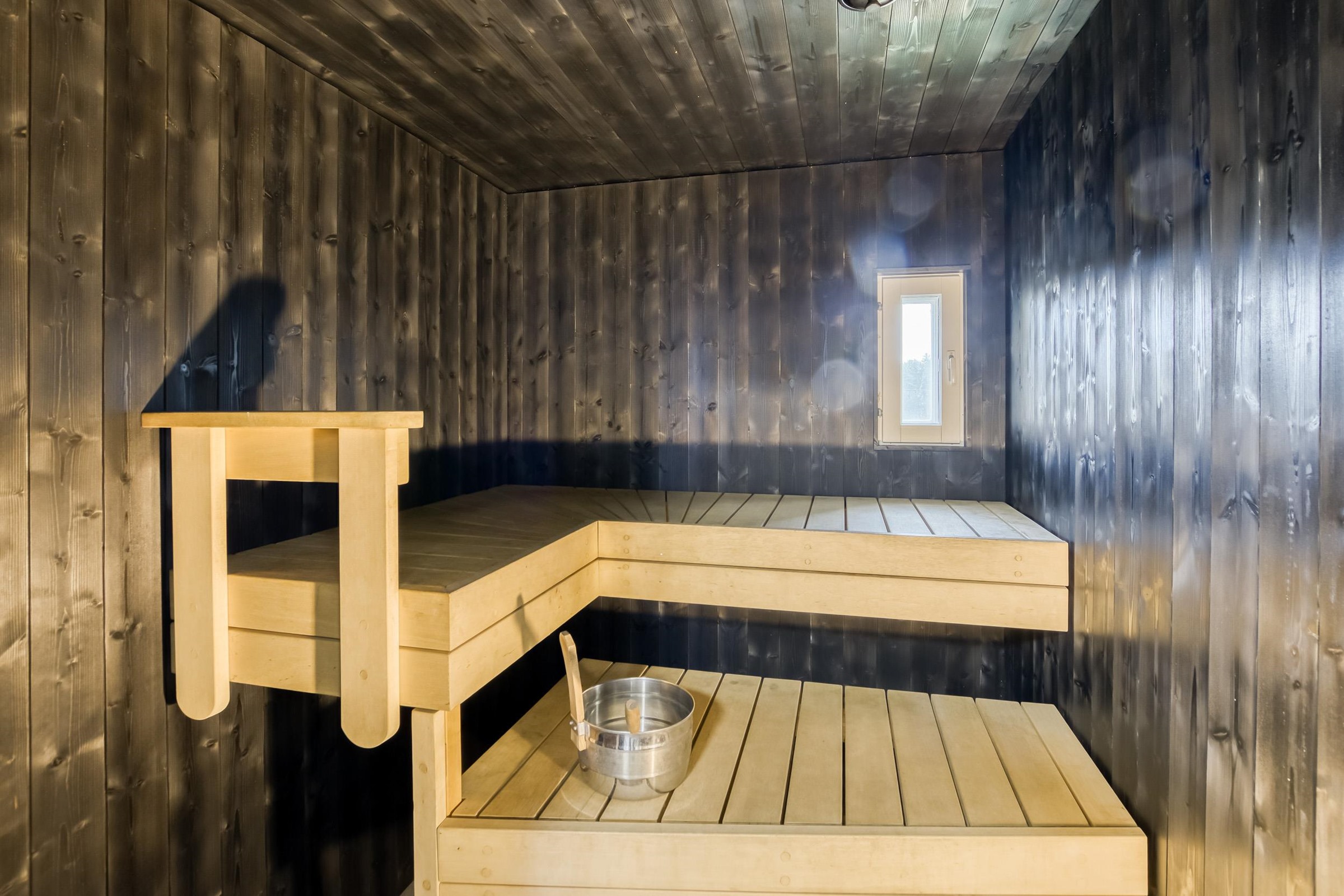 sauna