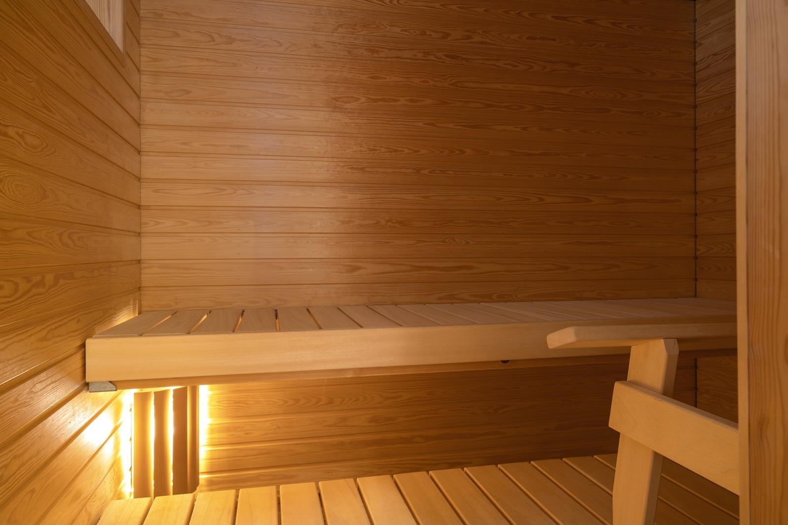 sauna