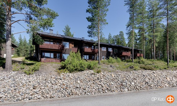 Kerrostalo – Sotkamo, Vuokatti - Näkymä 2