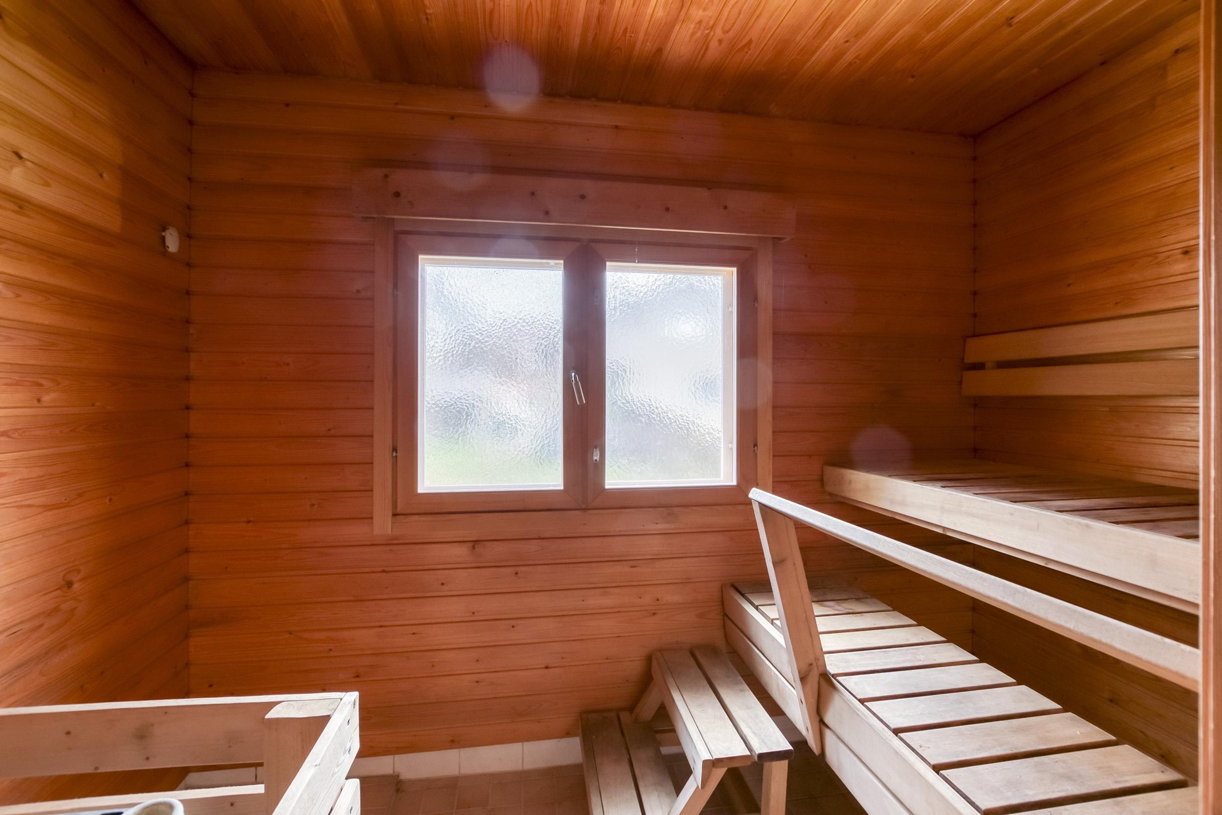 sauna
