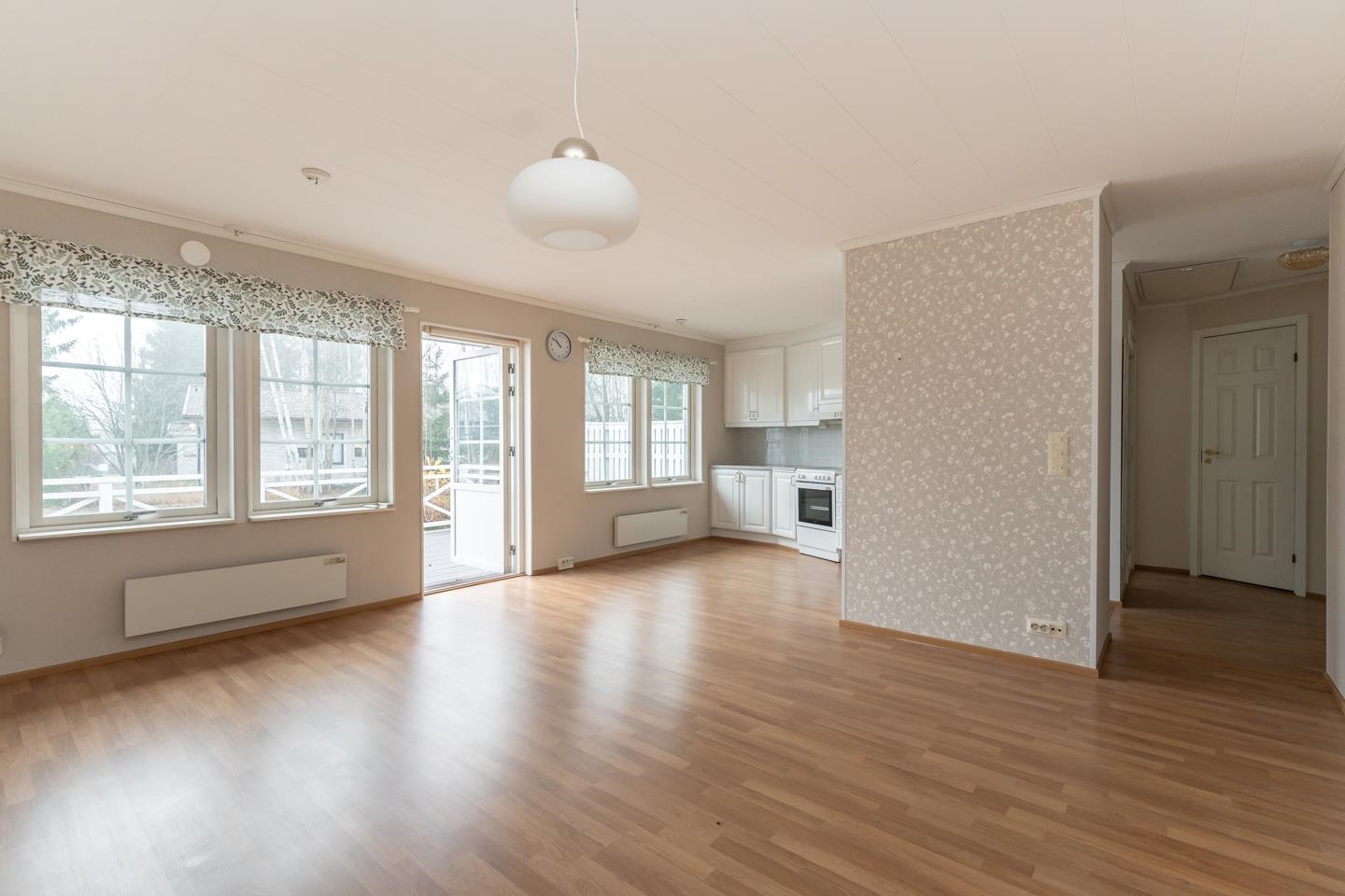 Vardagsrum / Olohuone