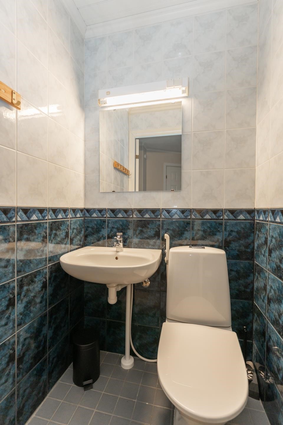 Separat wc / Erillinen wc