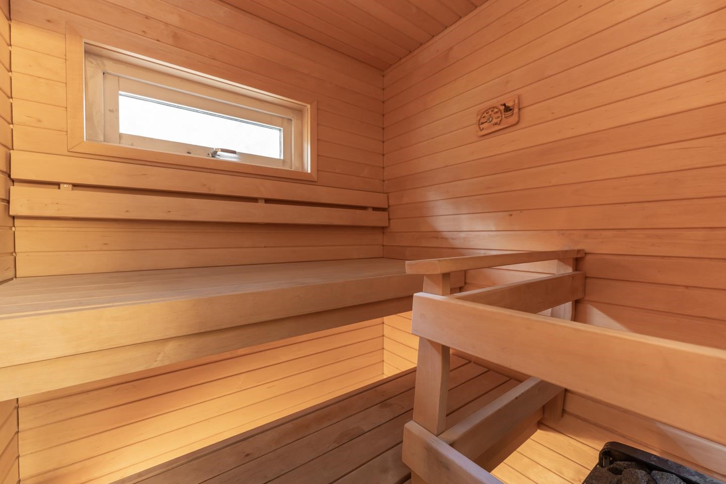 Bastu / Sauna