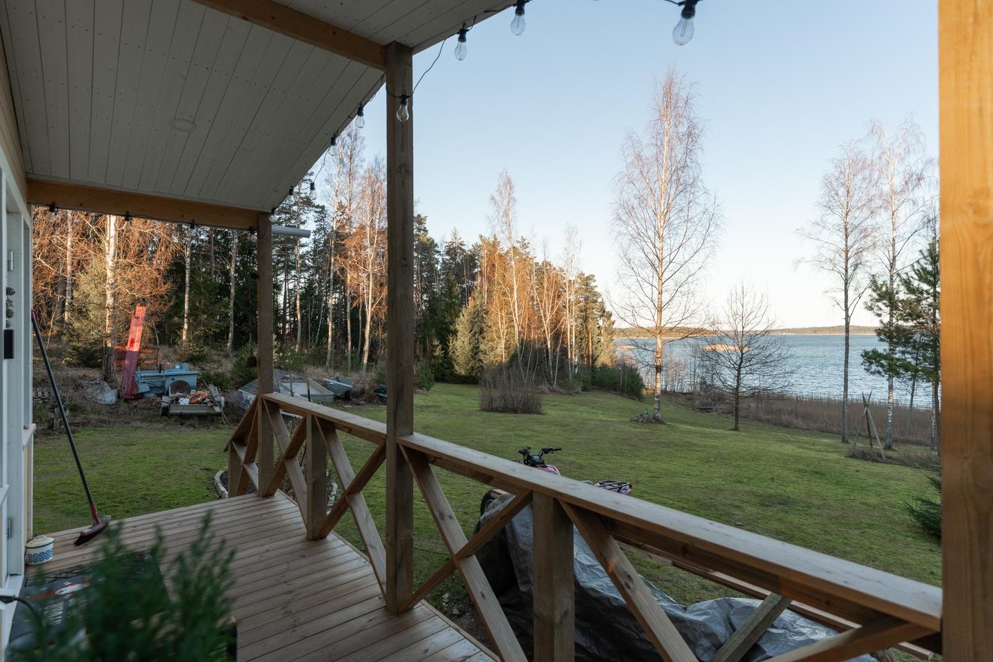 Verannan kuisti - Verandan