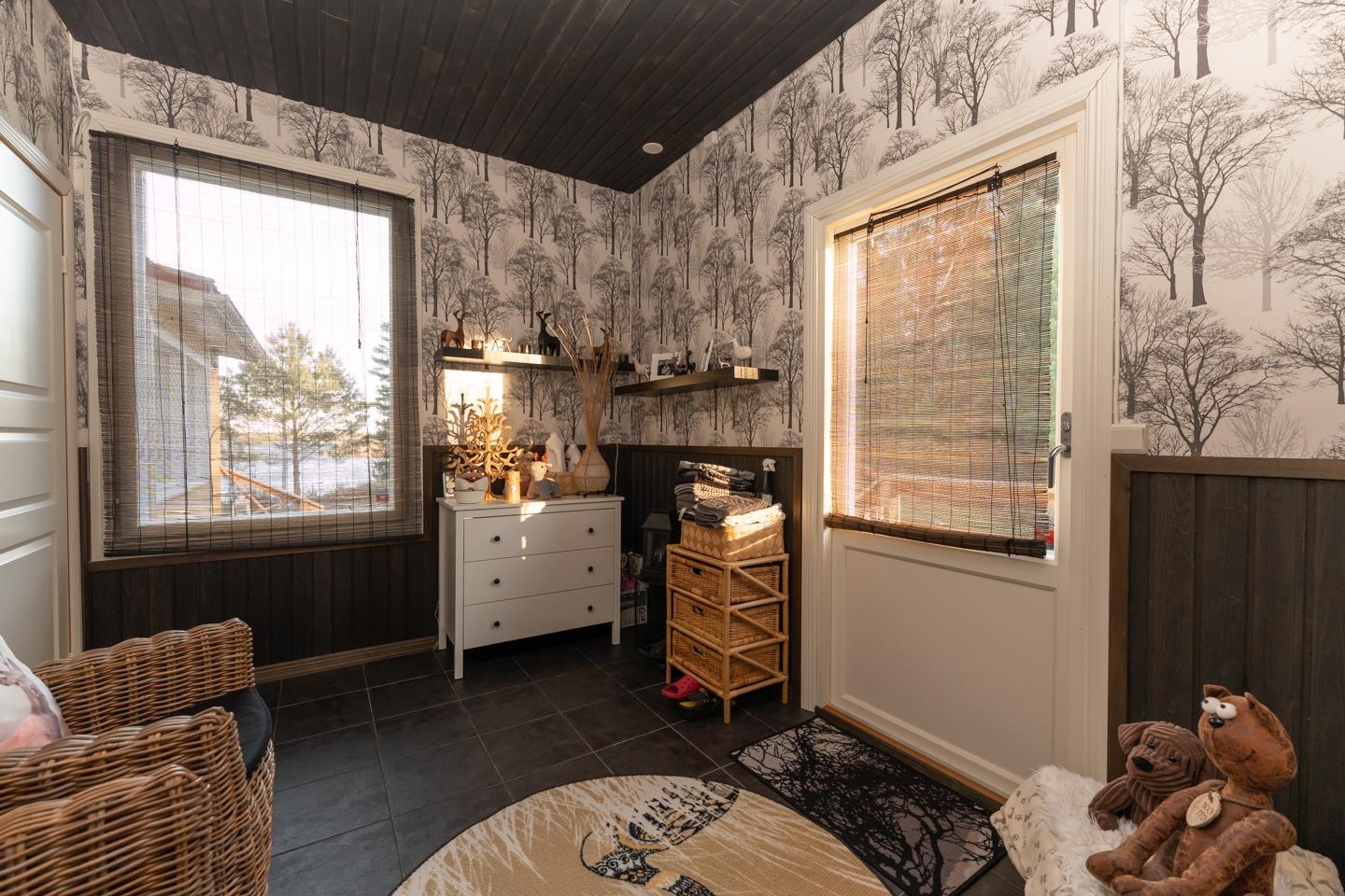 Takkahuone - Brasrum