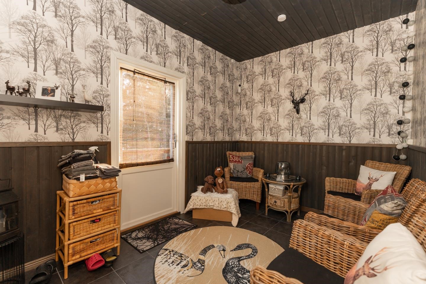 Takkahuone - Brasrum