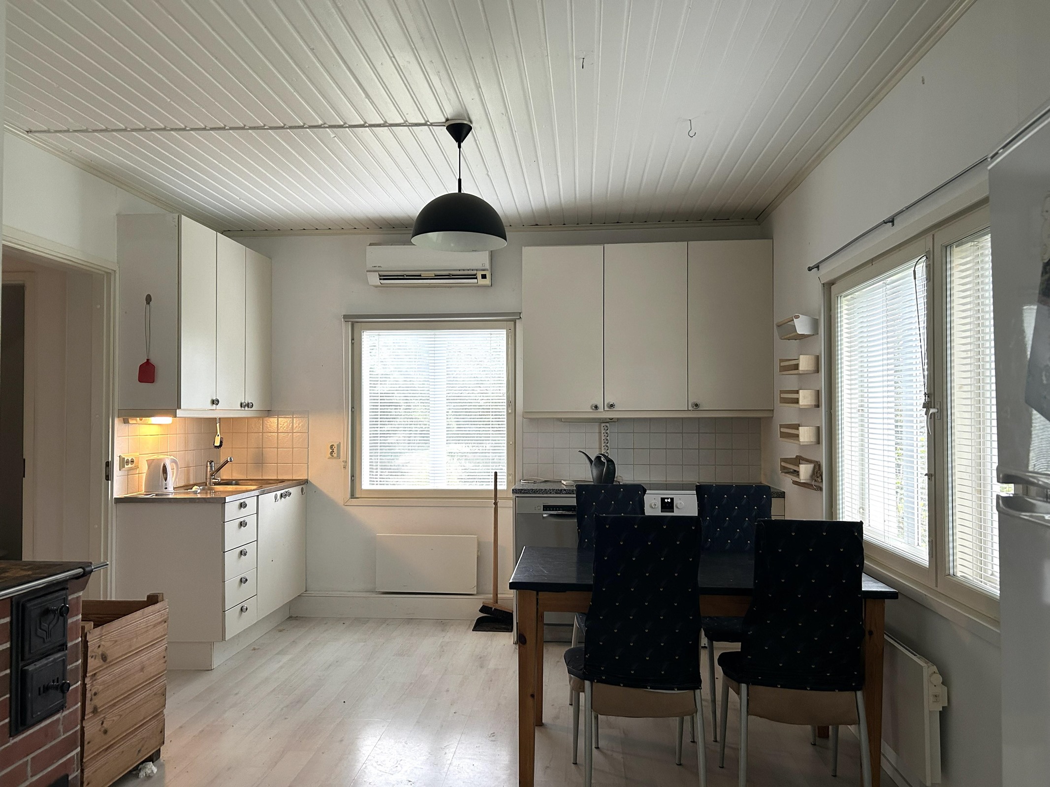 Keittiö
