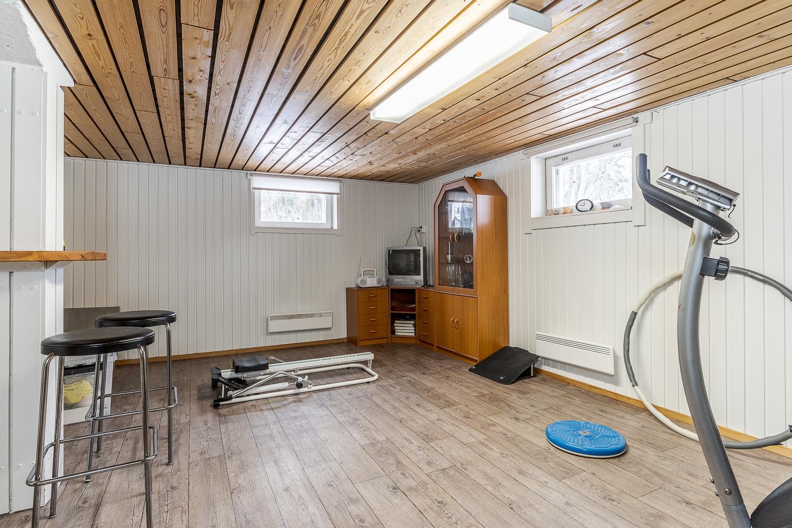 alakerran harrastehuone