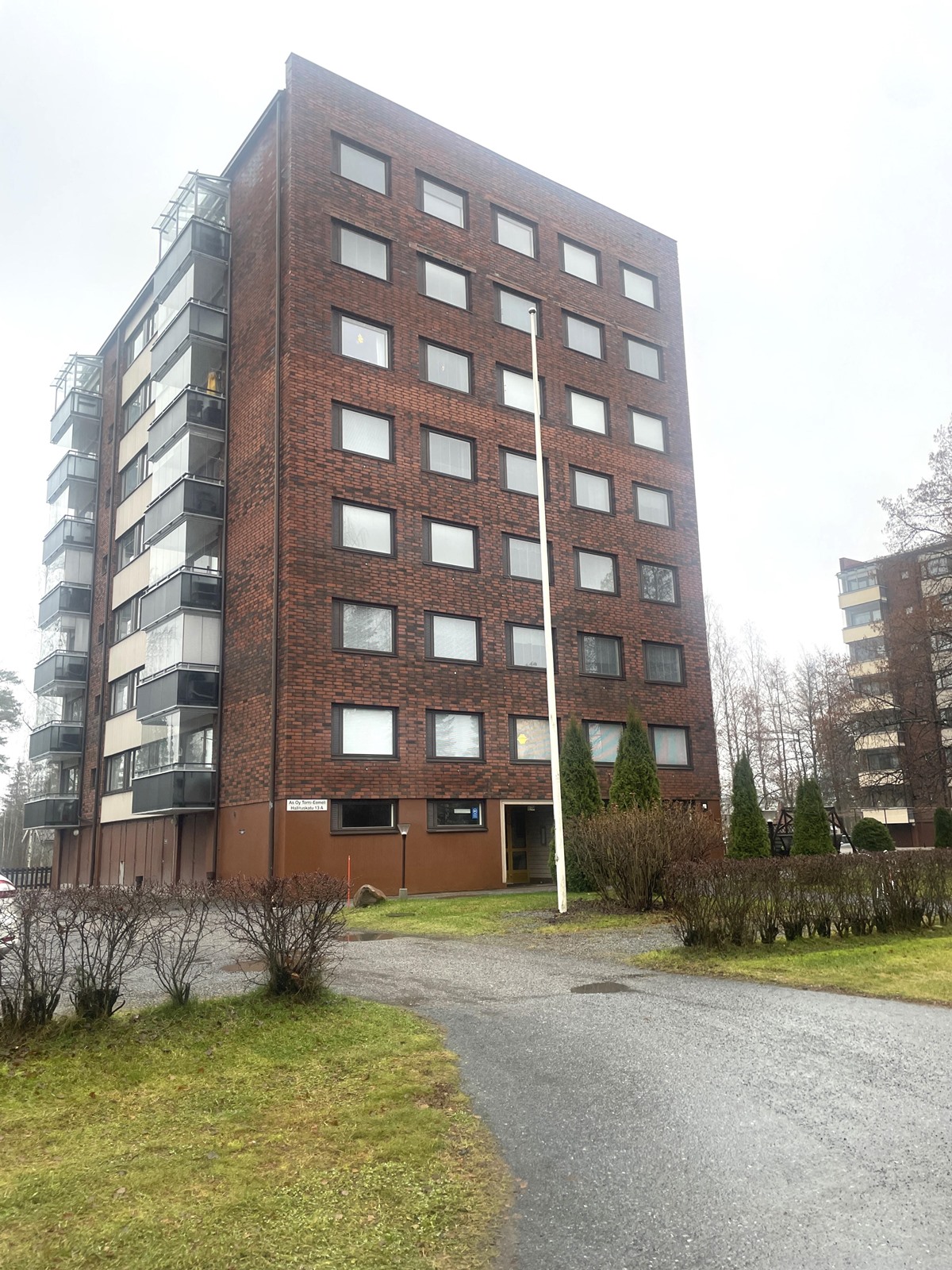 Hallituskatu 13 A, 35800 Mänttä