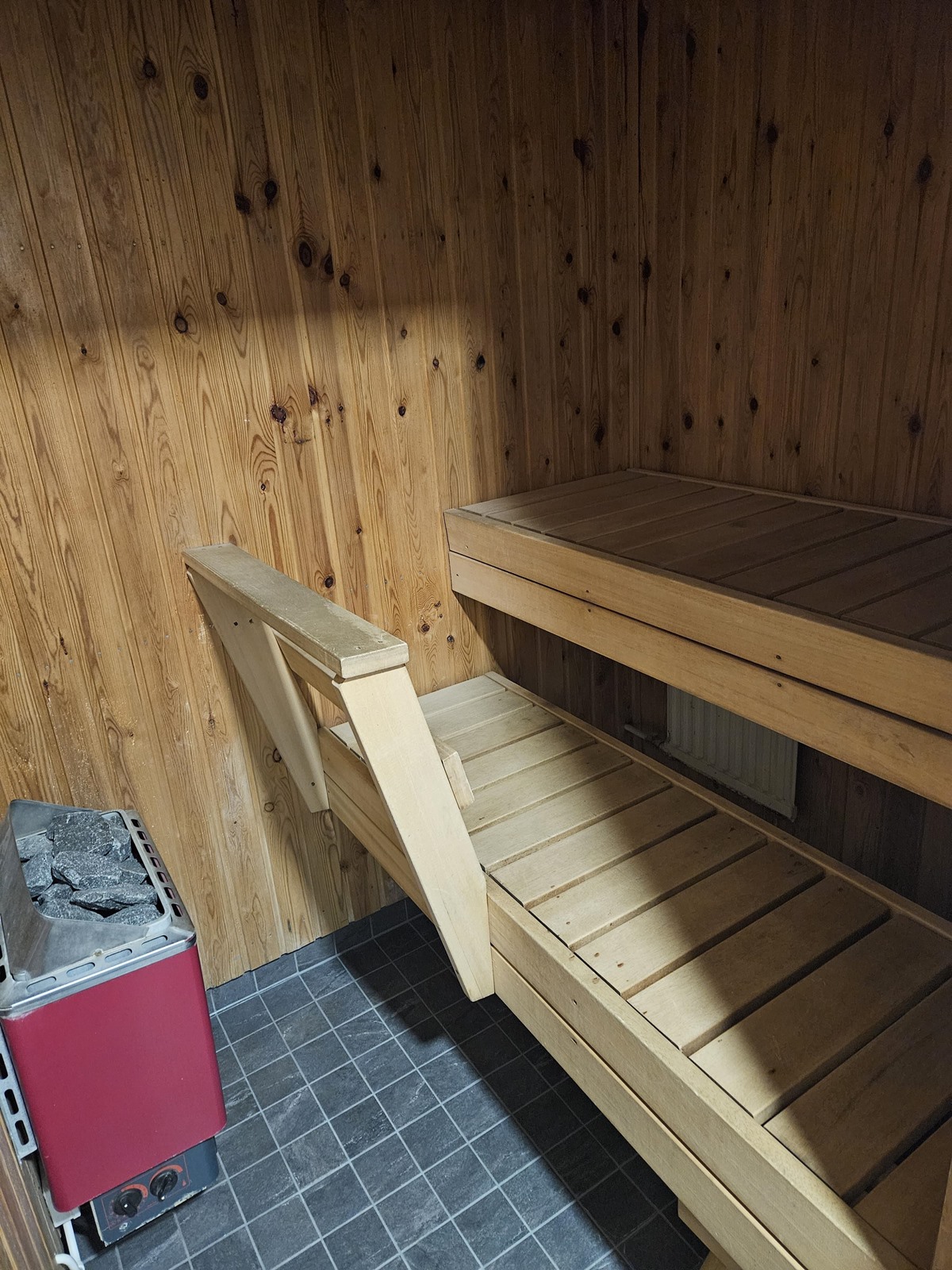saunaa