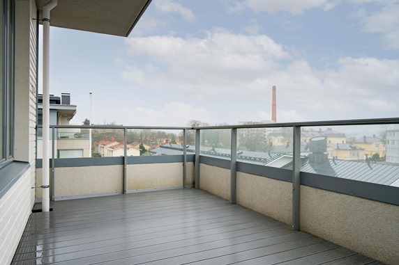 Apartment in Turku, Kakolanmäki, Keskusta - View 2