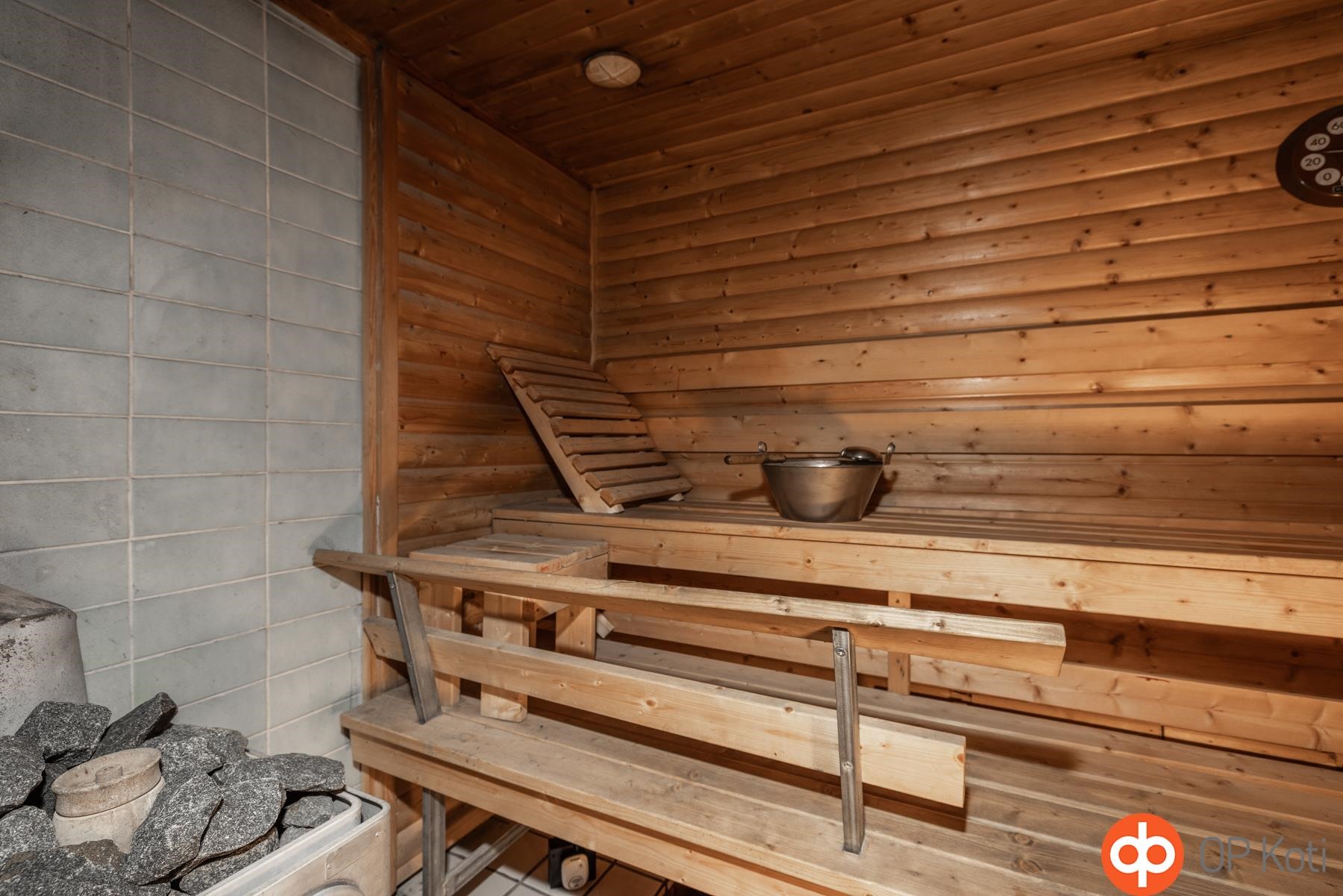 sauna
