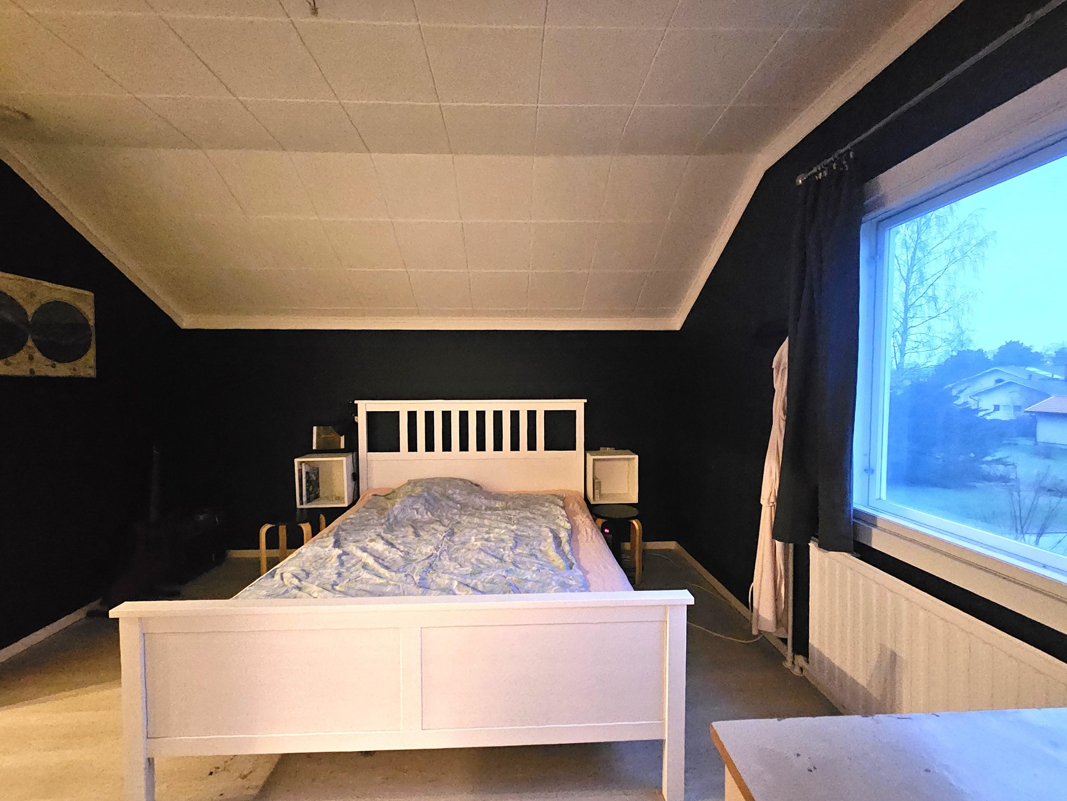 yläkerran makuuhuone 2