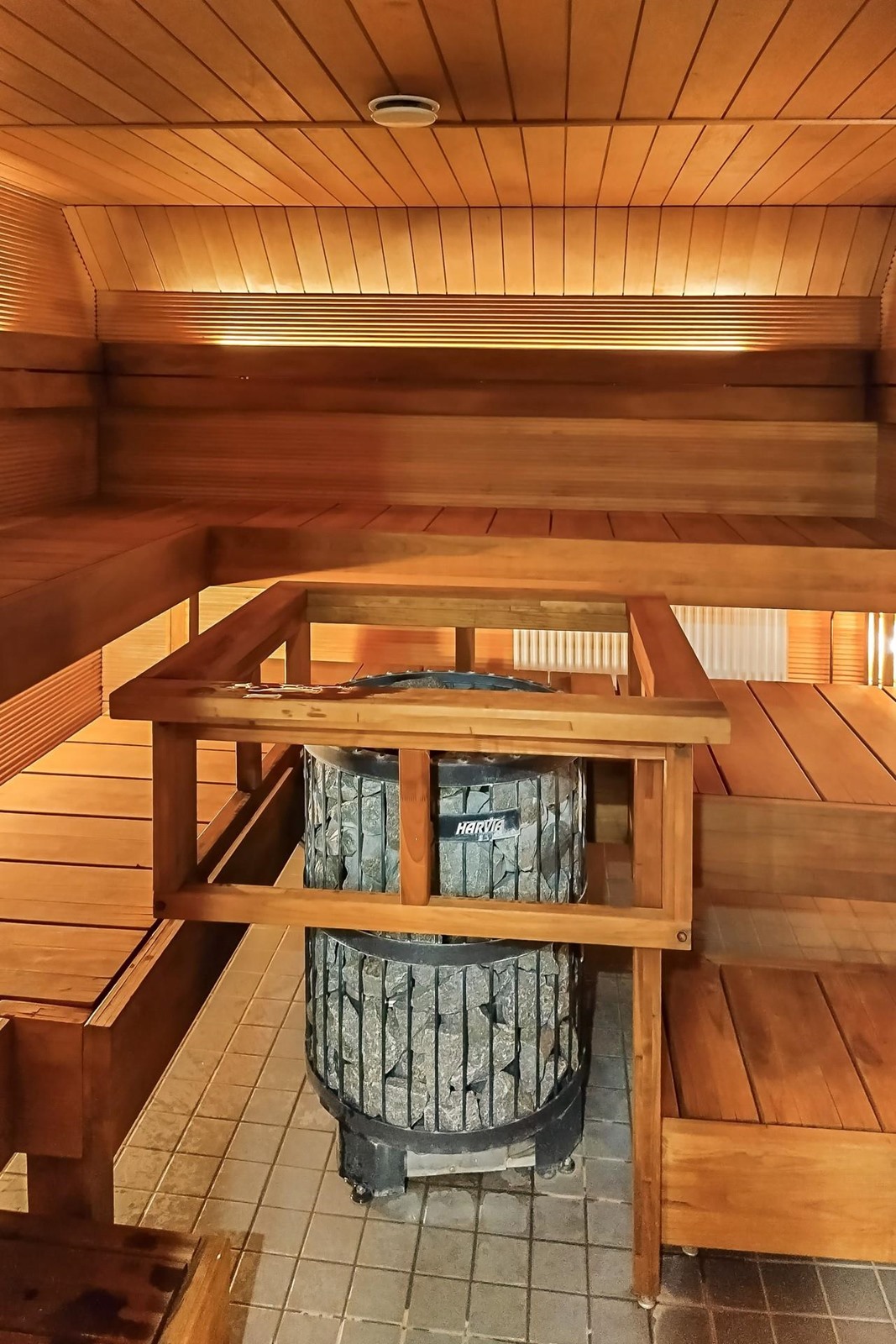 taloyhtiön sauna