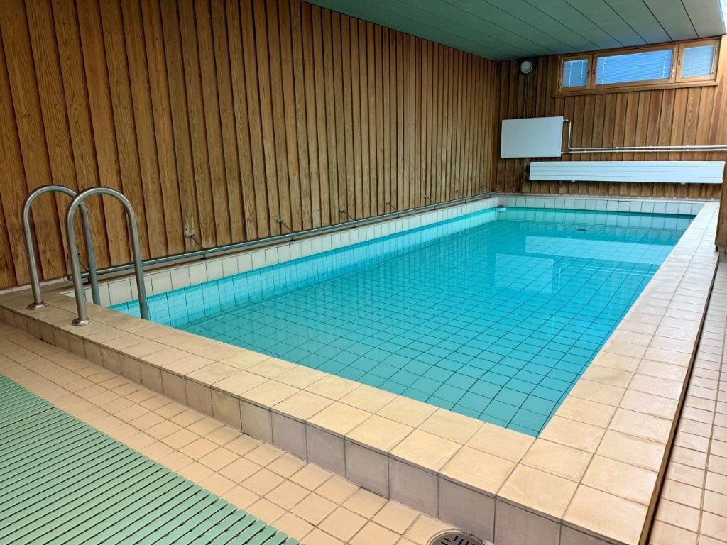 Taloyhtiön uima-allas