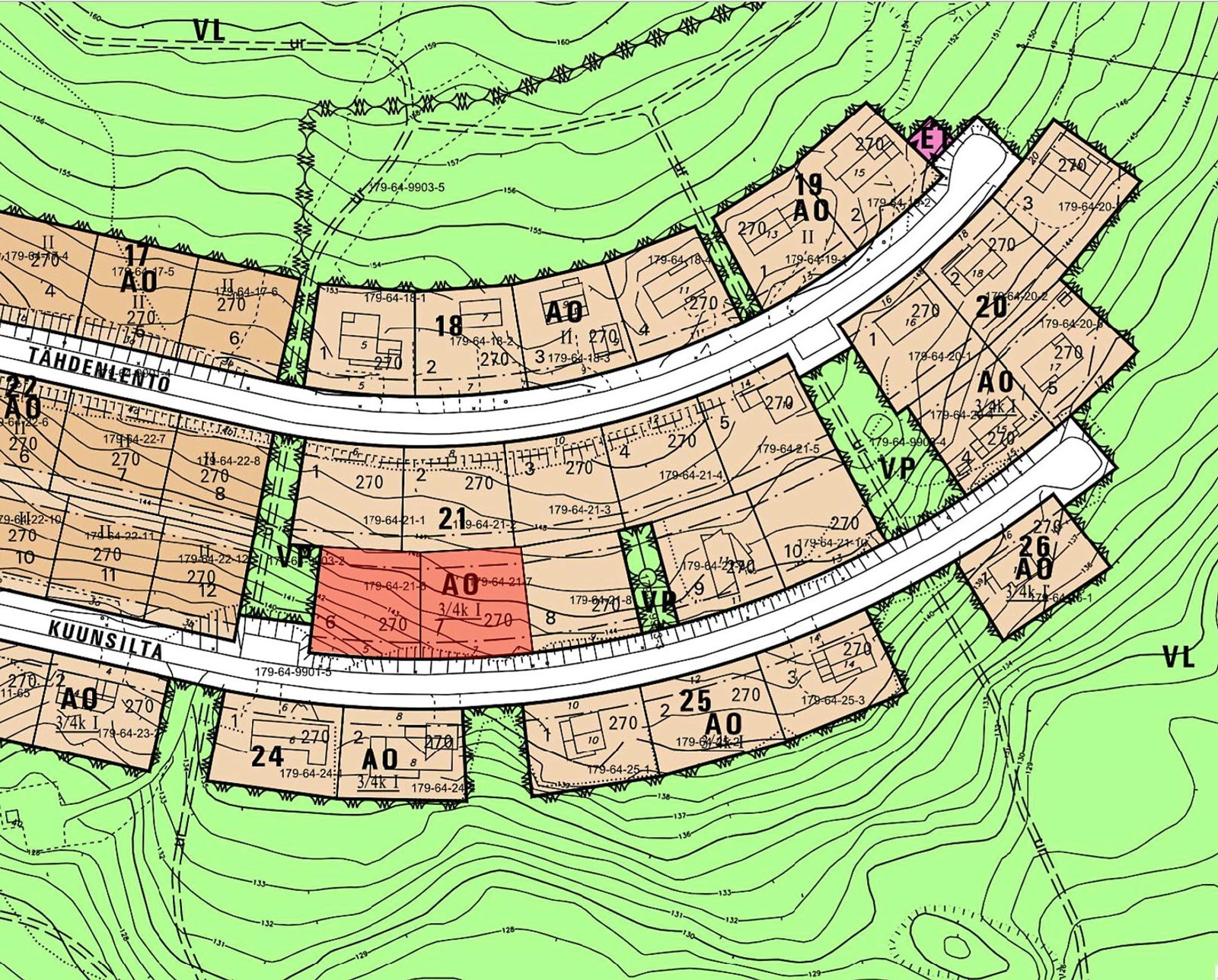 © Maanmittauslaitos lupanro 136/MML/13