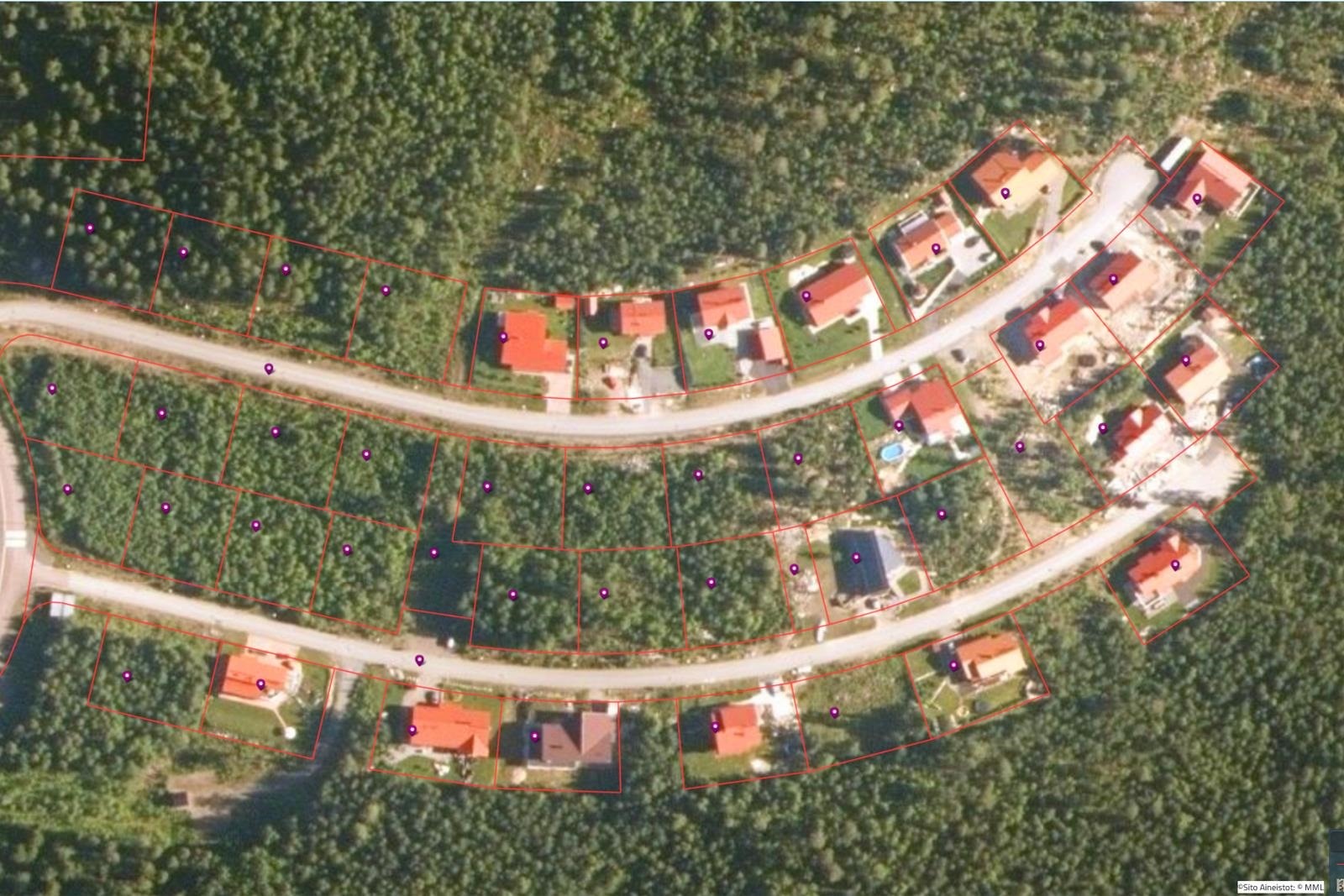 © Maanmittauslaitos lupanro 136/MML/13