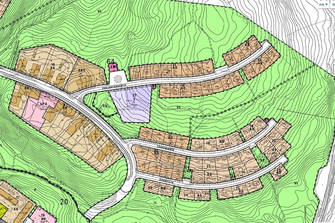 © Maanmittauslaitos lupanro 136/MML/13
