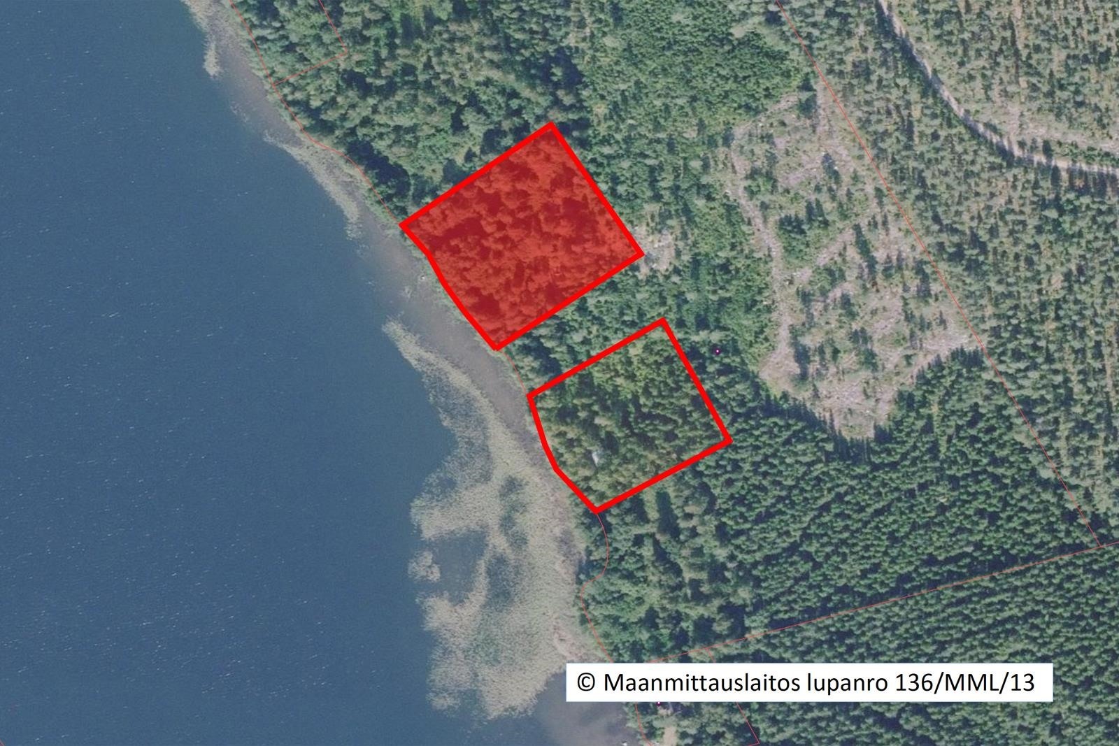 © Maanmittauslaitos lupanro 136/MML/13