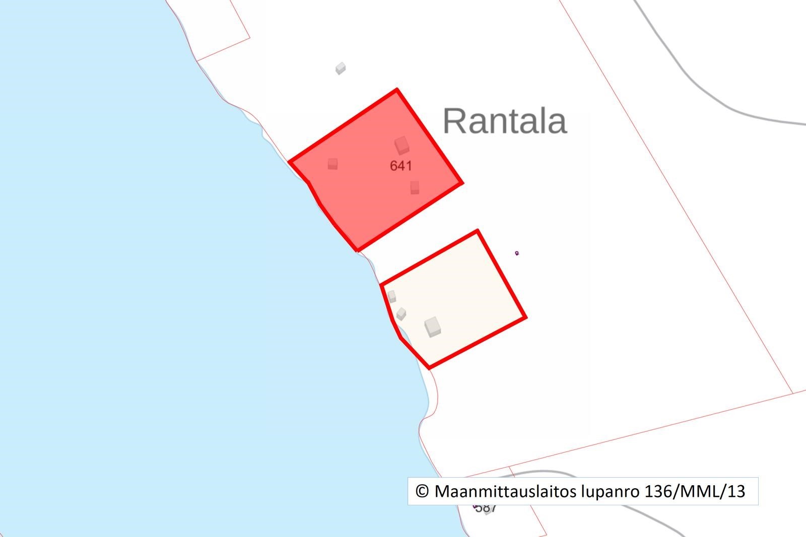 © Maanmittauslaitos lupanro 136/MML/13