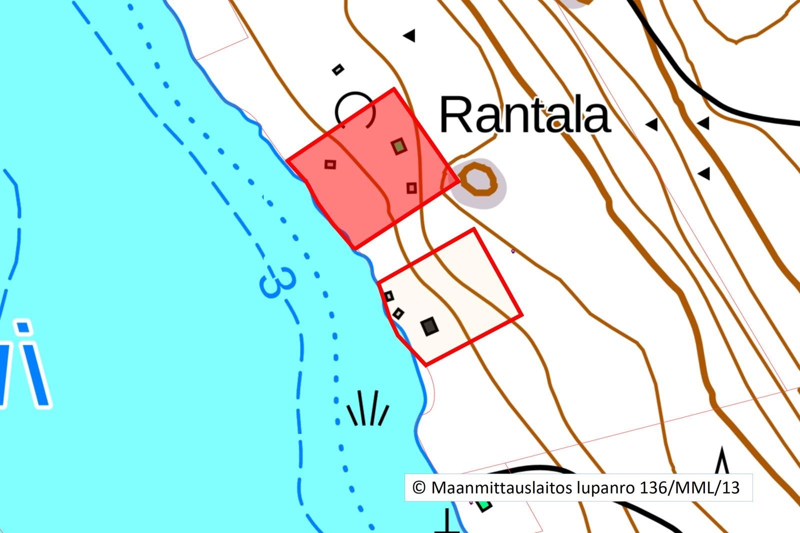 © Maanmittauslaitos lupanro 136/MML/13