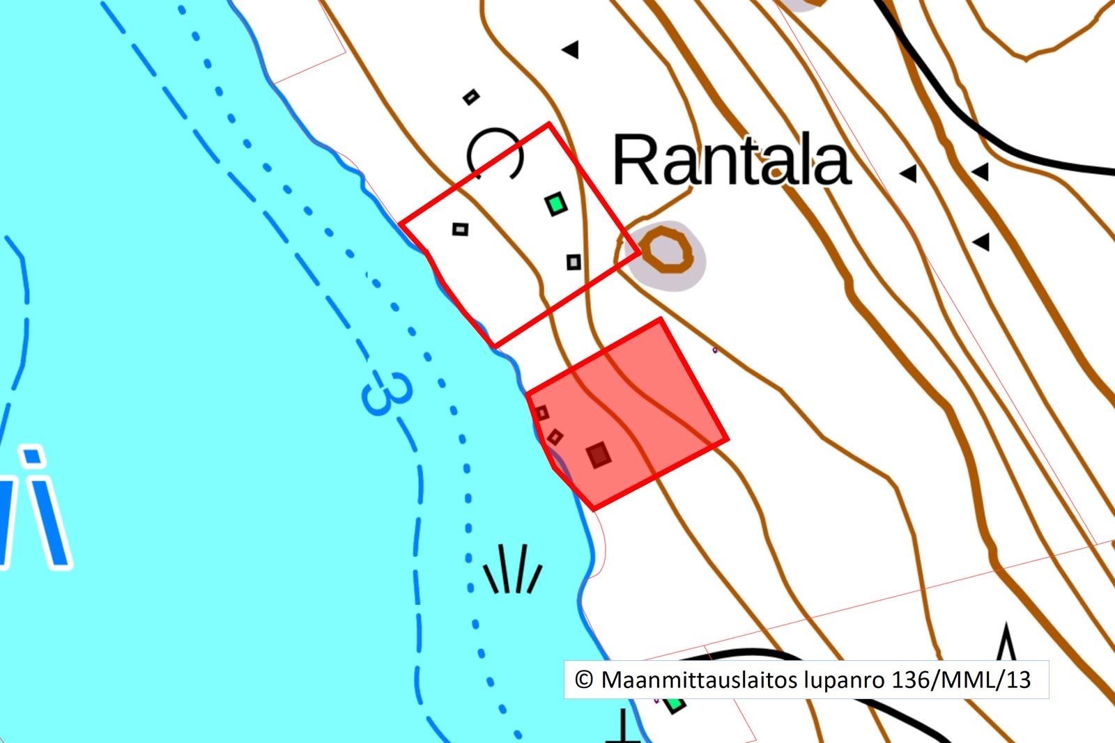 © Maanmittauslaitos lupanro 136/MML/13