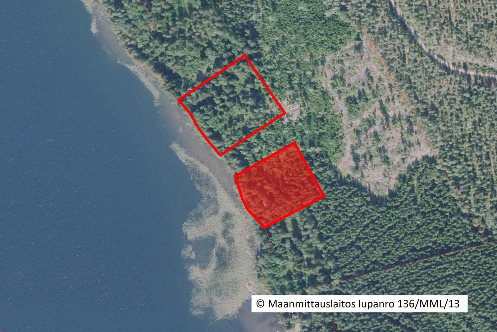 © Maanmittauslaitos lupanro 136/MML/13