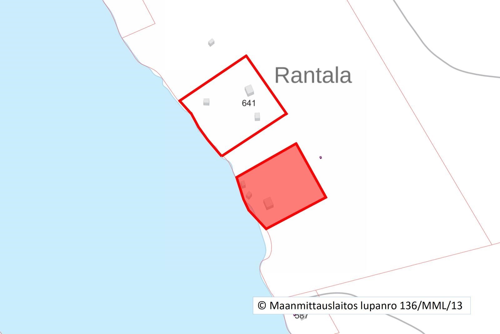 © Maanmittauslaitos lupanro 136/MML/13
