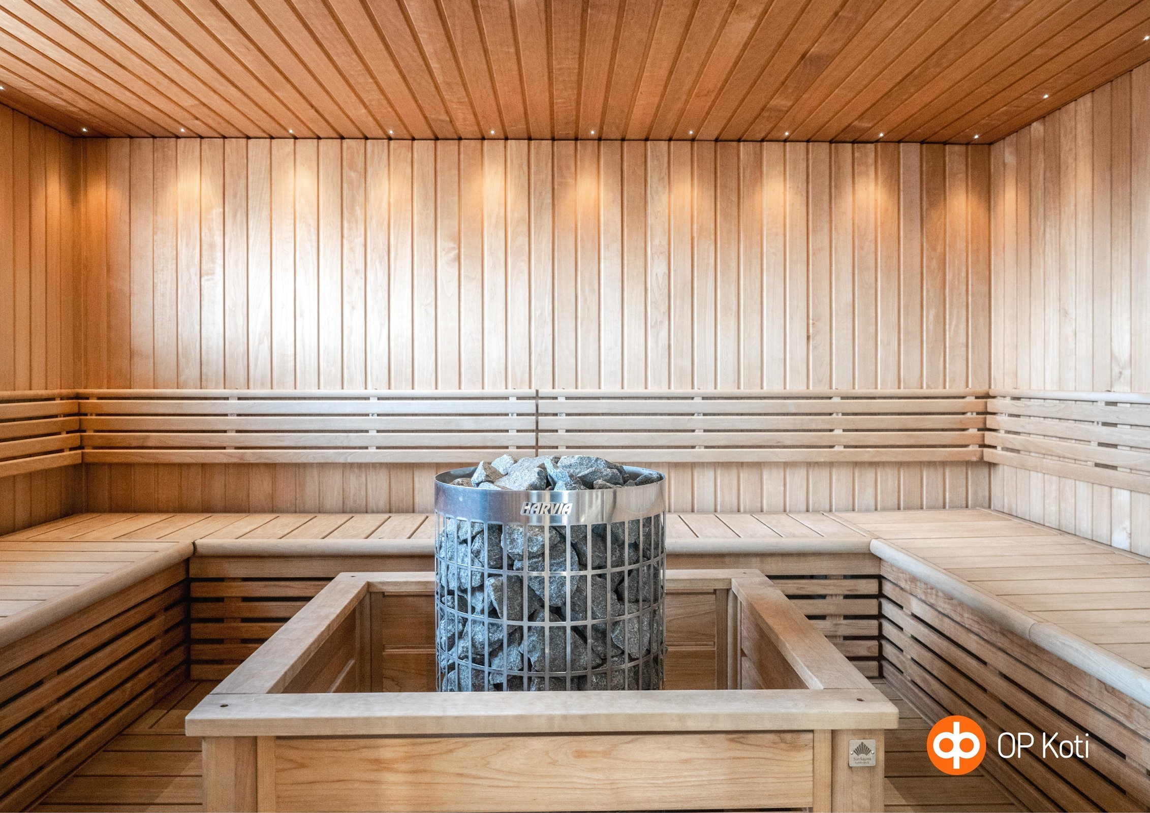 5. kerroksen vuokrattava sauna/neuvottelutila