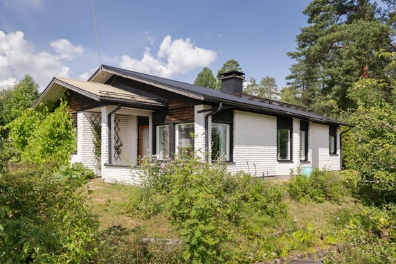 Kerrostalo – Vaajakoski, Kivilampi, Kaunisharju - Näkymä 2