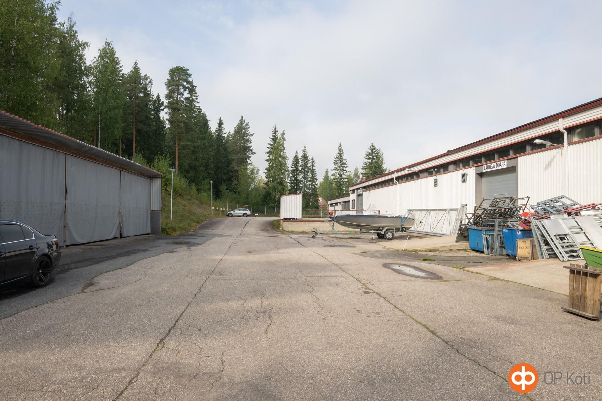 ns. teletalo ja katos