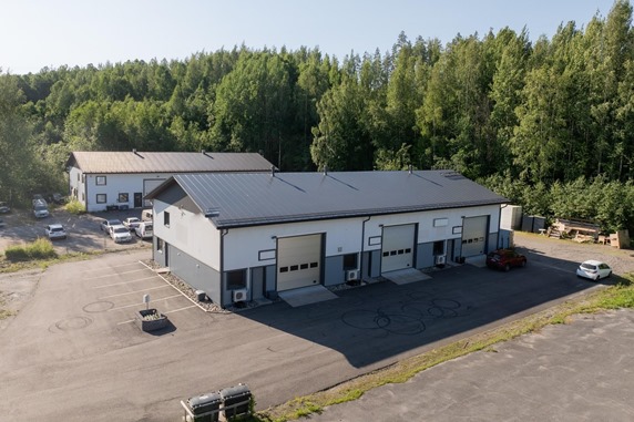 Muurame Rahi Ratastie 12, Teollisuuskylä, Muurame - OP Koti