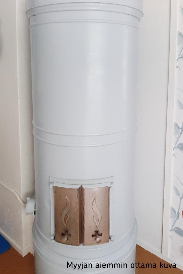 Myyjän aiemmin ottama valokuva