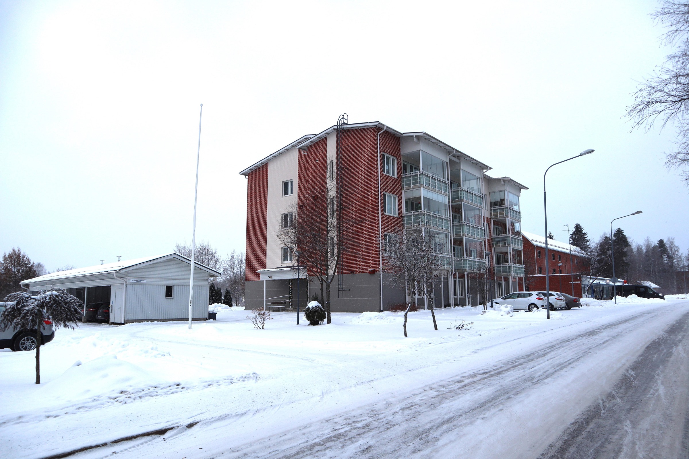 Kaarikatu 3, 35700 Vilppula