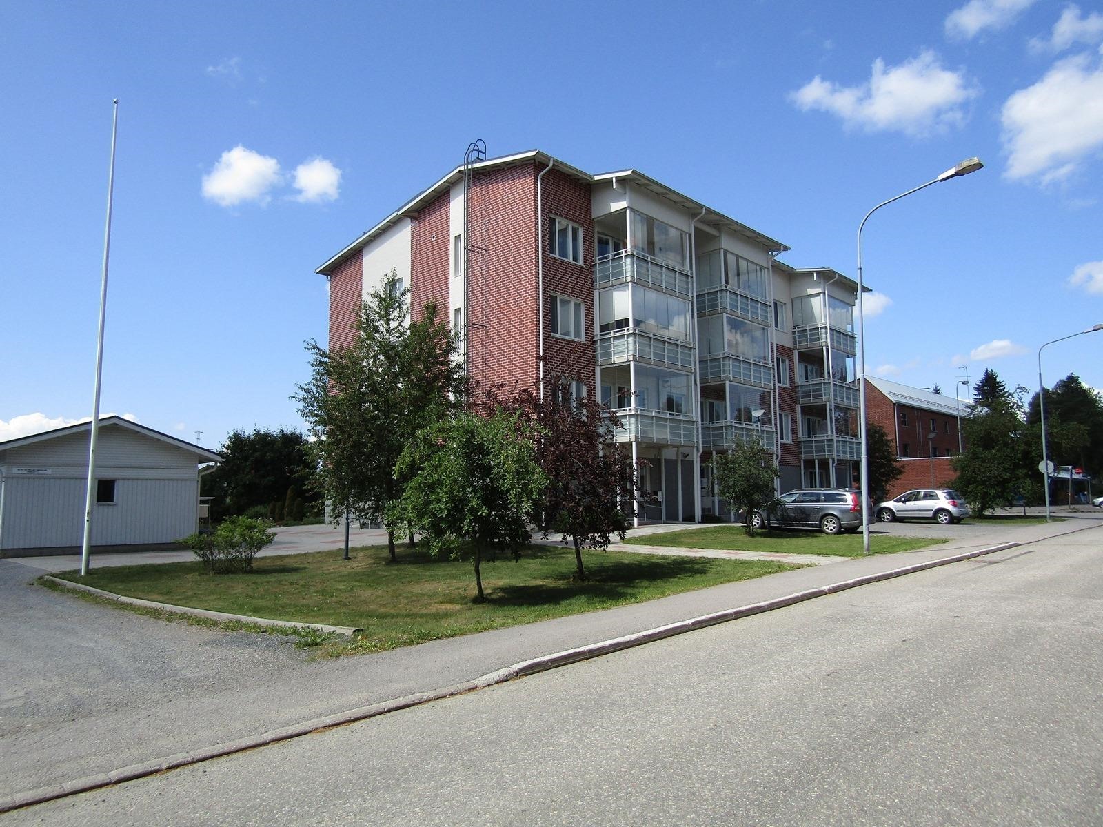 Kaarikatu 3, 35700 Vilppula