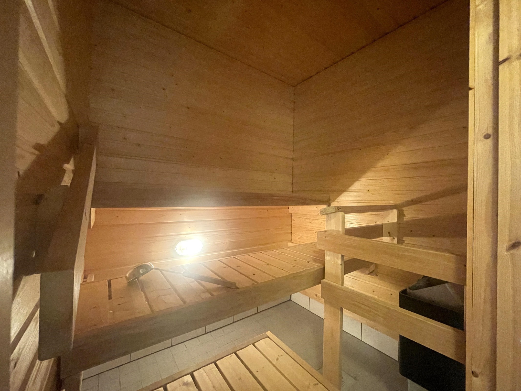 sauna