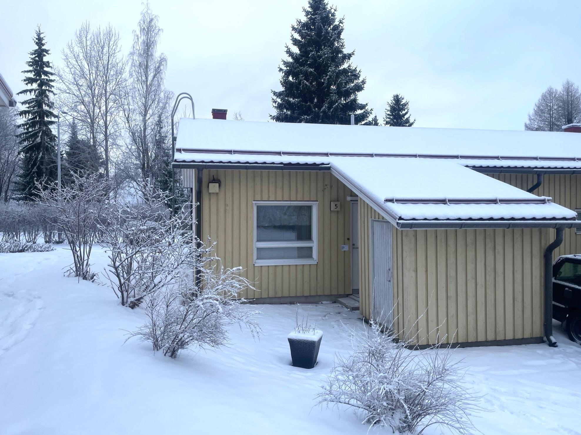 Parkkivuorenkatu 2, 35700 Vilppula