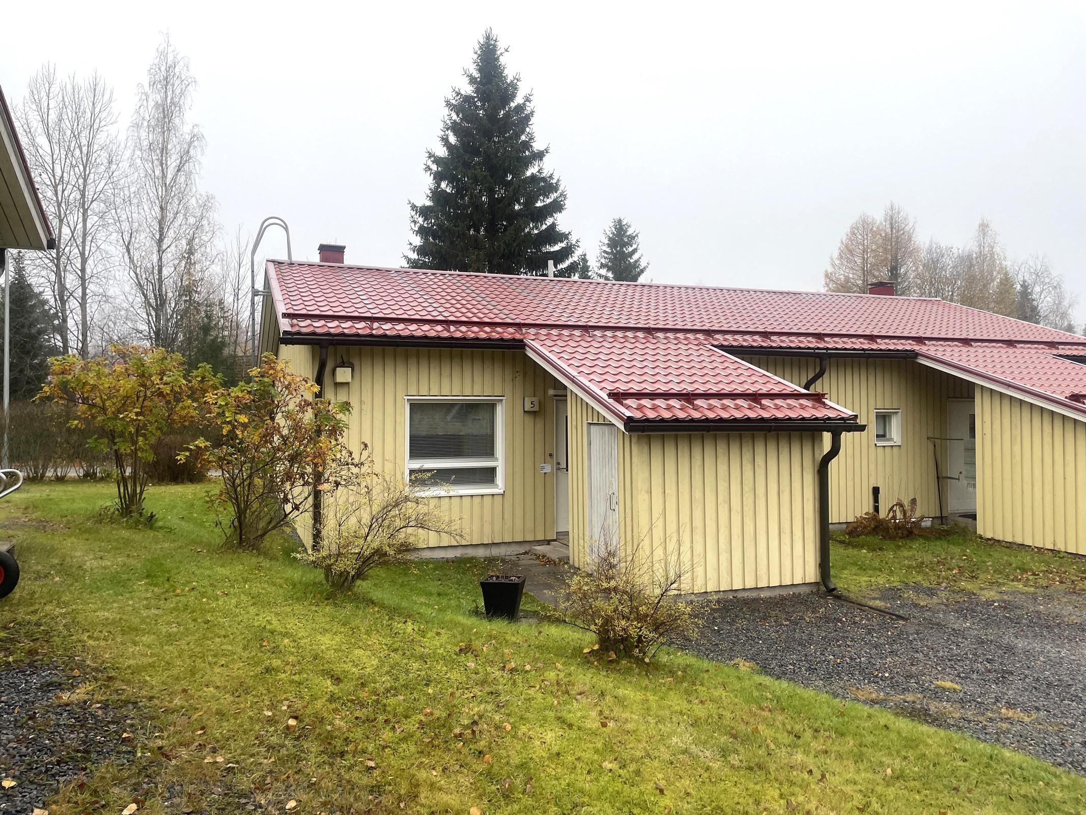 Parkkivuorenkatu 2, 35700 Vilppula