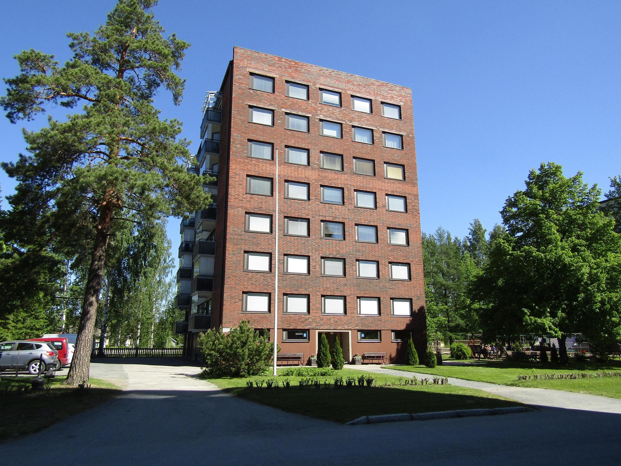 Hallituskatu 13 A, 35800 Mänttä