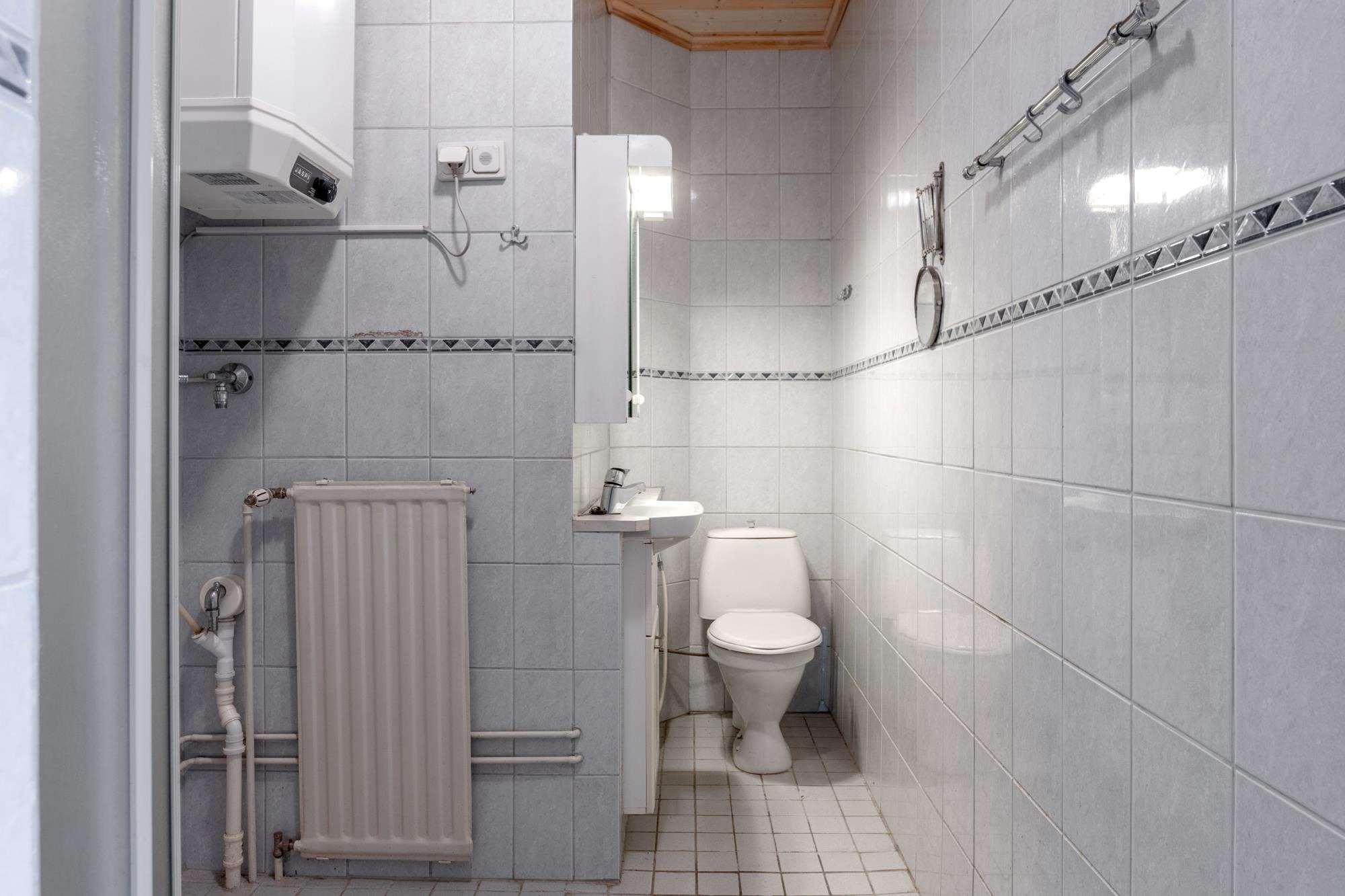 asuinkerroksen kph/wc