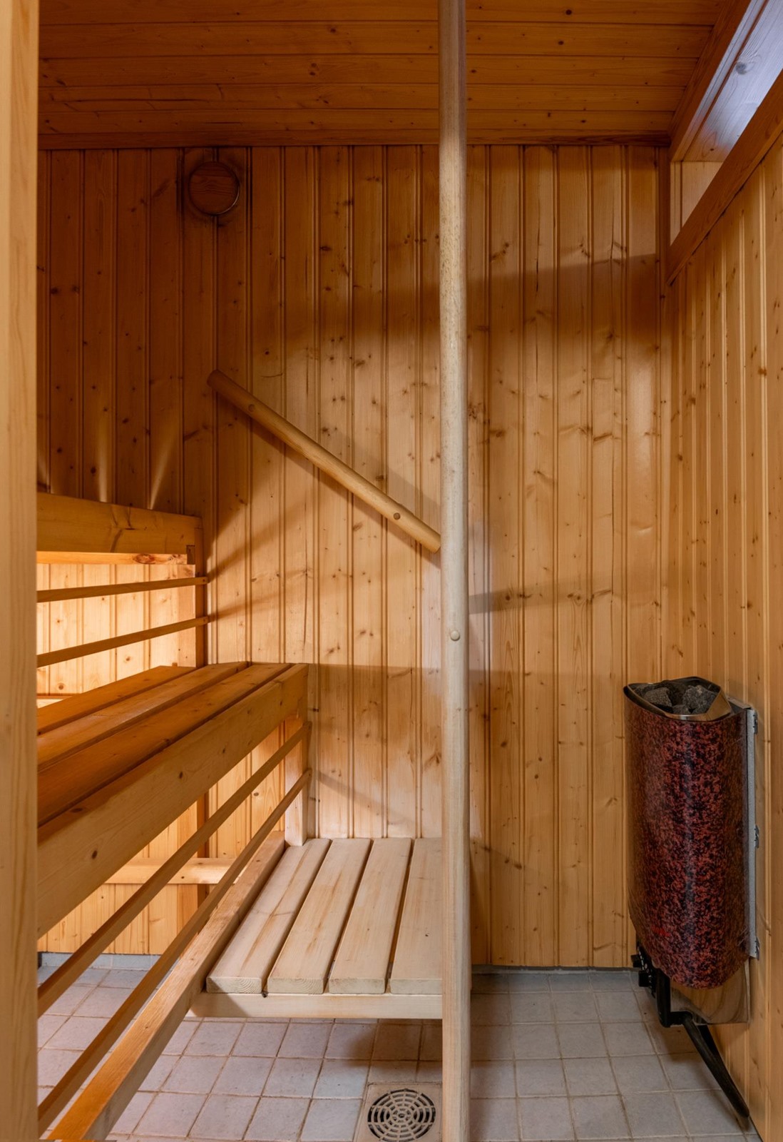 sauna