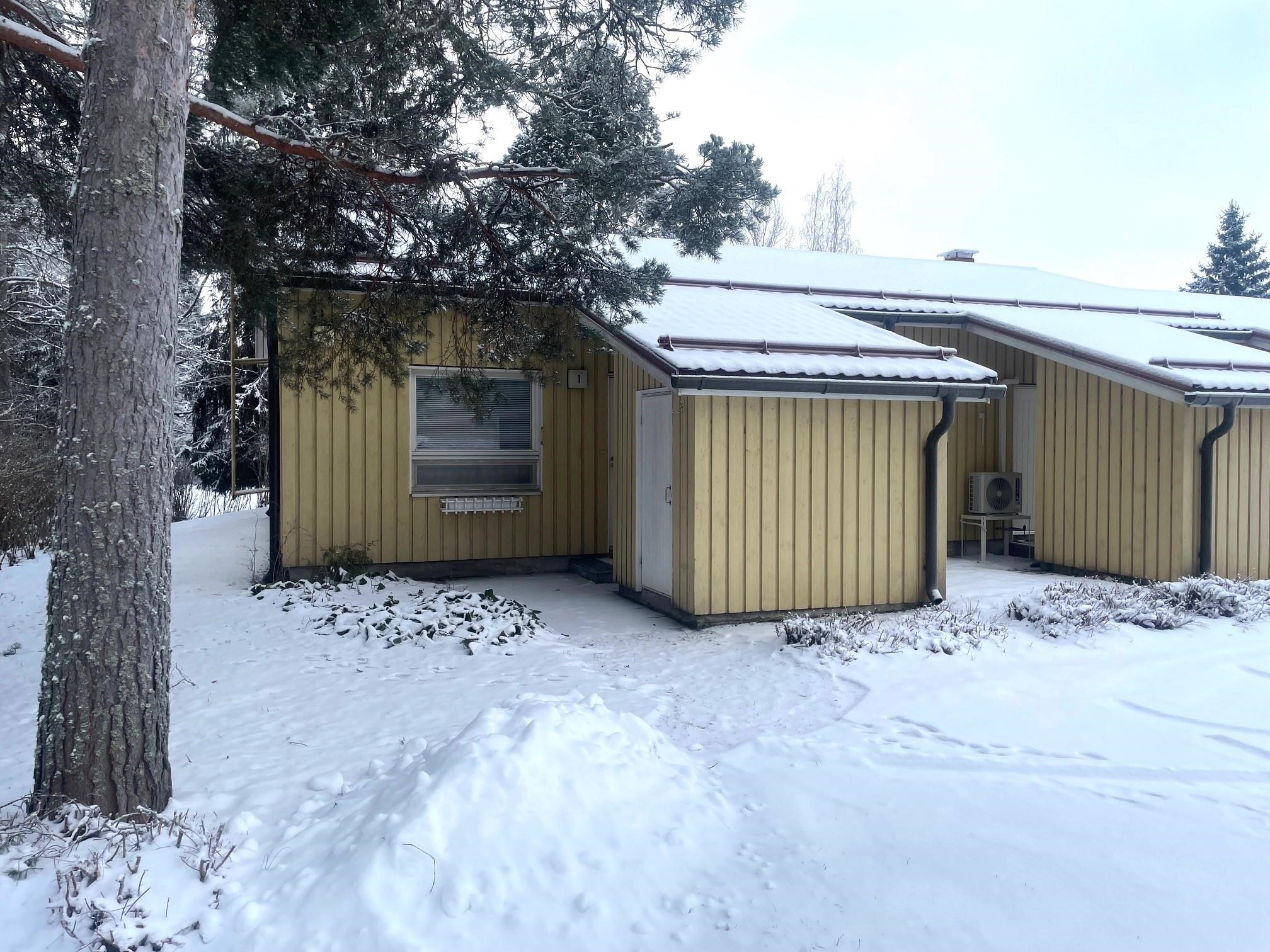 Parkkivuorenkatu 4, 35700 Vilppula