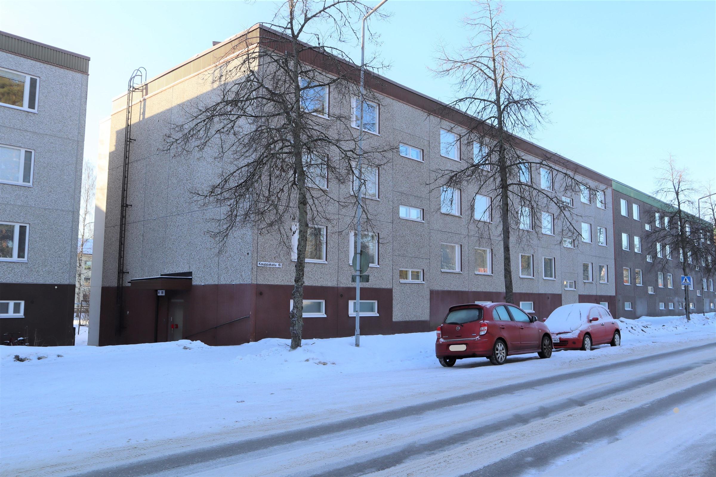 Kauppakatu 16